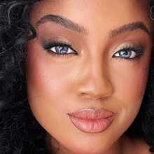 Cosmetic Contact Lenses - LAZULI PENCIL - View 2