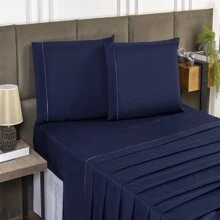 Sheet Sets - 藏蓝色 - 查看 1