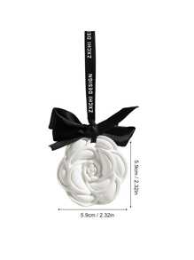 Blue Wind Chime Solid Perfume Fragrance - White - View 9