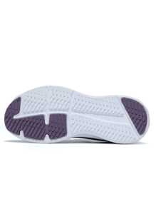 Ladies' Slip-resistant Fashionable Outdoor Sneakers - Purple - View 6