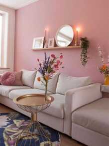 Wall Paper - Hồng - Xem 1
