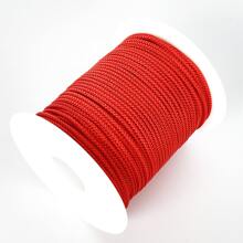 1卷50M1.8mm手工編織曼陀羅繩索玉細繩尼龍細繩DIY首飾製作,手環DIY,家庭裝飾線