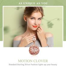 1入組真925純銀花幾何籠子吊墜適合原始手鍊手鐲DIY首飾類