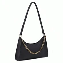 Women Shoulder Bags - 黑色 - 查看 2