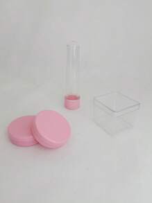 Party Backdrops - Baby Pink - View 1