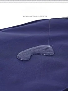 Luggage Covers - Màu xanh lam - Xem 5