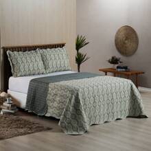 Quilts - Monaco Beige - View 3