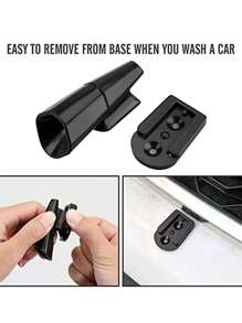 2個超聲波汽車驅鹿器-前格柵安裝驅鹿器