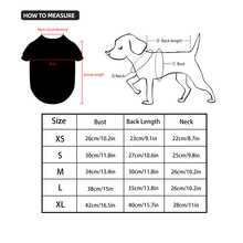 Áo len Thú cưng - Màu Đỏ Sâu - Xem 5