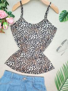 Plus Size Tank Tops & Camis - Multicolor - View 1