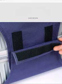Luggage Covers - Màu xanh lam - Xem 2