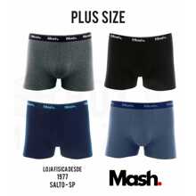 Men Boxers - 彩色 - 查看 1