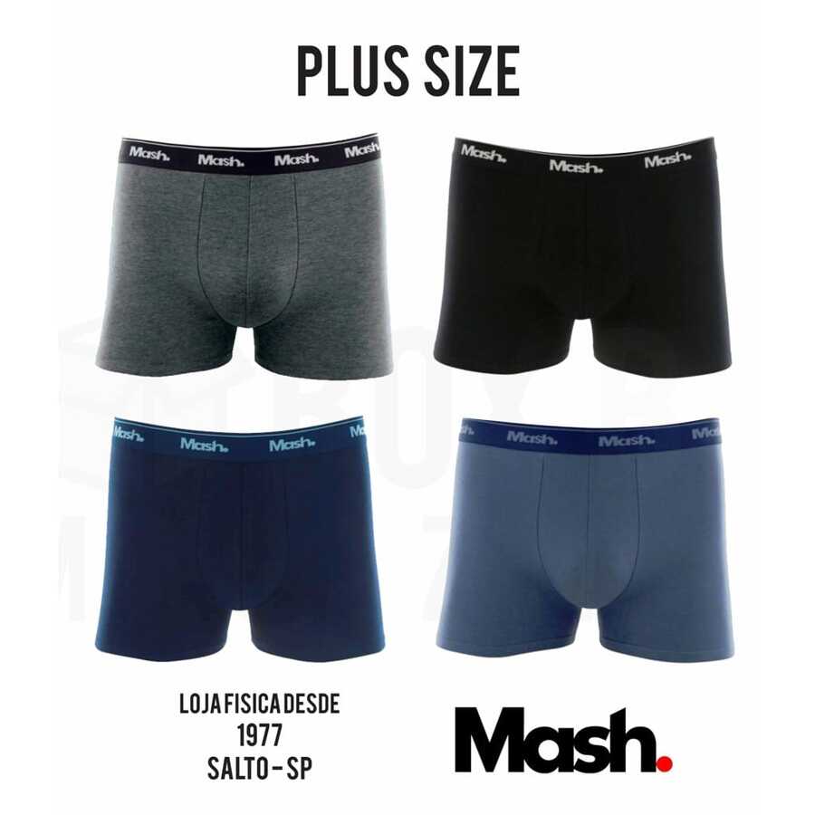 Men Boxers - 彩色 - 查看 1