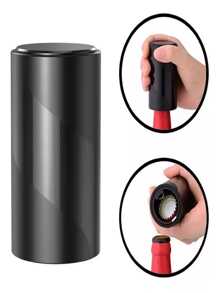 Dụng cụ mở nút chai, bia, dụng cụ mở hộp - màu đen - Xem 2