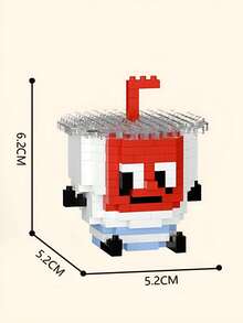 積木創意玩具-霜冷小可樂 - 彩色 - 查看 2