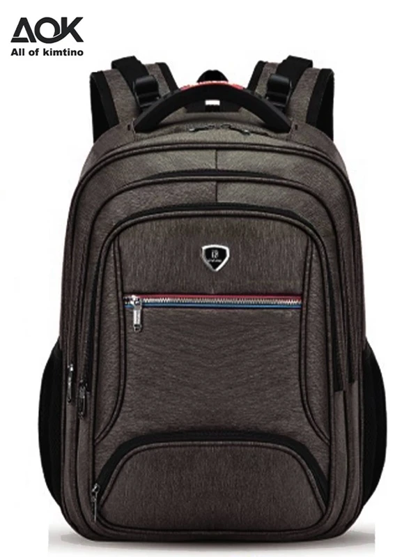 Mochila Unissex Resistente Água para Viagem Cabo Reforçado Com Entrada De USB E Fone De Ouvido Elegantes Ótima Promoção Envio Modelo Aleatório