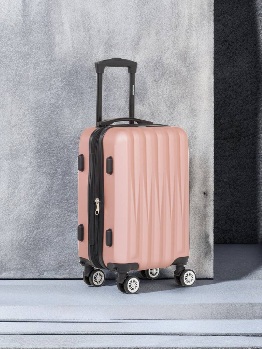 Carry-Ons - Màu Hồng baby - Xem 1