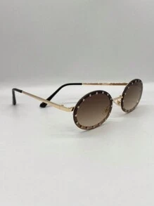 Women Sunglasses - 橄欖綠 - 查看 3