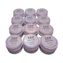 Nail Care, Glue & Coats - trắng - Xem 2