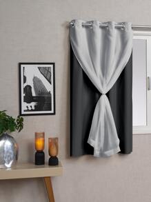 Curtains - màu đen - Xem 1