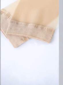 Women Tights - Màu be - Xem 2