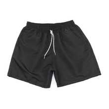 Men Shorts - 黑色 - 查看 2