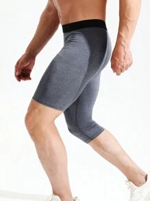 Men's Sports Compression Leggings
