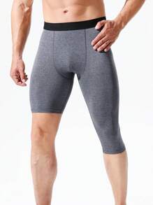 Men's Sports Compression Leggings