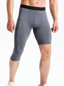 Men's Sports Compression Leggings