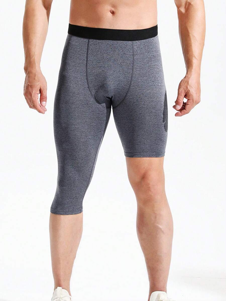 Men's Sports Compression Leggings