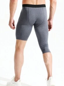 Men's Sports Compression Leggings