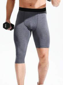 Men's Sports Compression Leggings