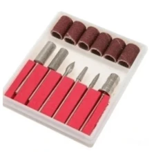 Nail Polish Remover Tools - 銀色 - 查看 1