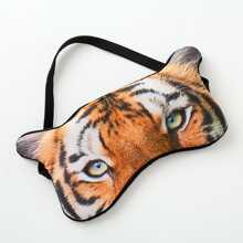 Animal Eye Masks In Multiple Designs Available - Multicolor - View 5