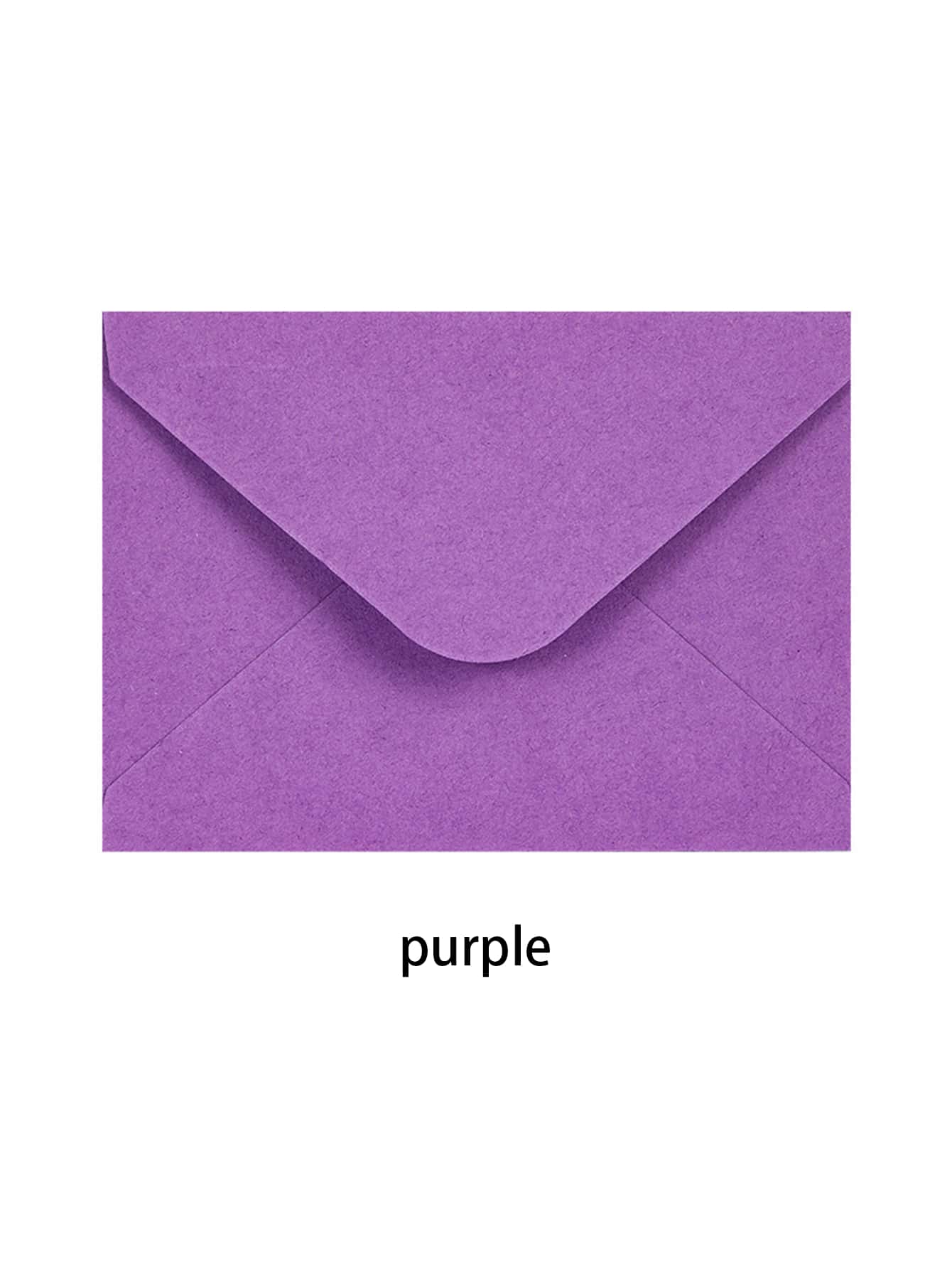 Papieren enveloppen - Paars - Bekijken 1