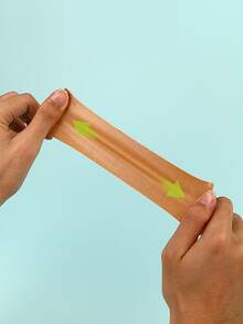 1入組自黏式乳房提升膠帶帶,乳貼 - 杏色 - 查看 7