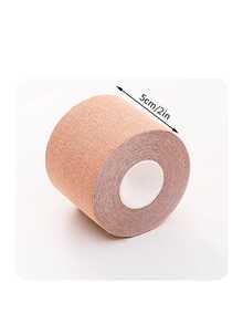 1入組自黏式乳房提升膠帶帶,乳貼 - 杏色 - 查看 5