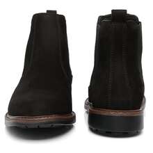 Men Boots - màu đen - Xem 4