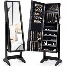 Cajas para joyas - Negro - Ver 1