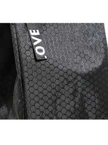 1 件隔热便携式便当袋 - 大容量、多功能、防水、可手洗 - 非常适合户外野餐、午餐和工作午餐 - 非常适合学校、教室和食堂的青少年和工人午餐袋女士午餐盒袋女士学校用品配件学校袋学校配件学校用品 - 黑色 - 查看 6