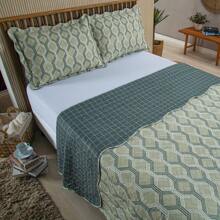 Quilts - Monaco Beige - View 2