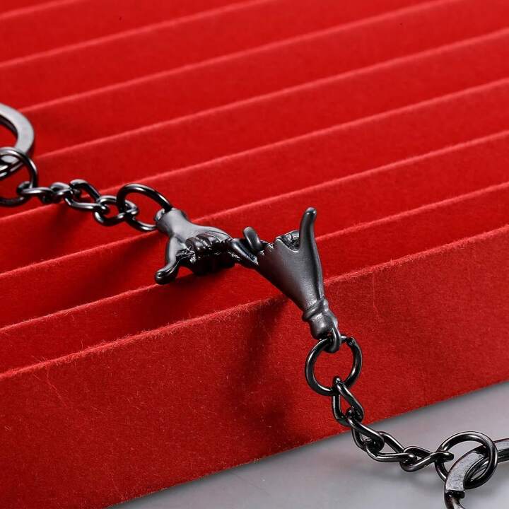 Boyfriend Girlfriend Keychains 2025