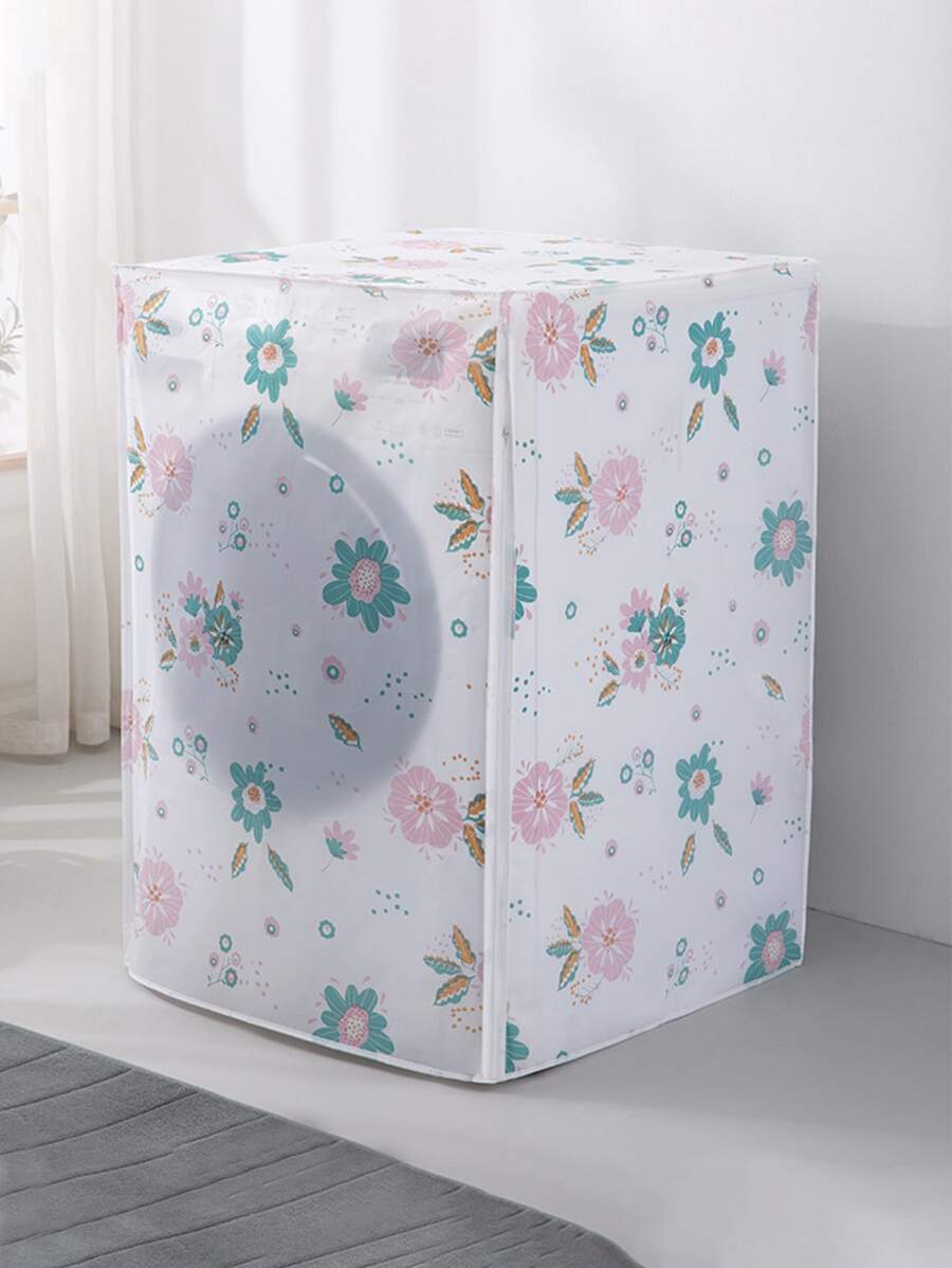 1 cái bọc bảo vệ lồng giặt máy giặt, chống bụi, trang trí nhà bếp, đồ dùng gia đình, quà tặng Ngày của Mẹ, trang trí phòng ngủ, sân vườn, trang trí nhà bếp, mùa hè, bãi biển, đồ dùng du lịch, trang trí phòng, đồ chơi mềm, quà tốt nghiệp - Nhiều màu - Xem 1