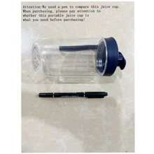 Pink Juice Extractor - Pink - View 5