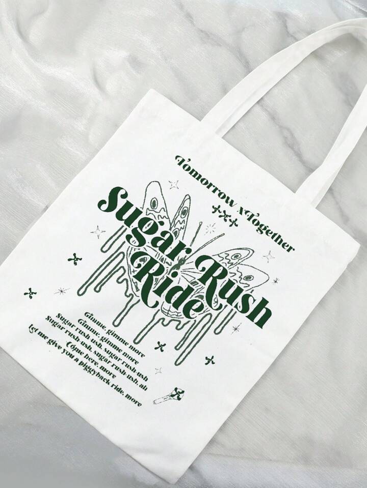 VOESETO 2023シリーズ ショルダートートバッグ、SUGAR RUSH RIDE