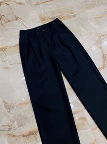 Women Pants - Black - View 3