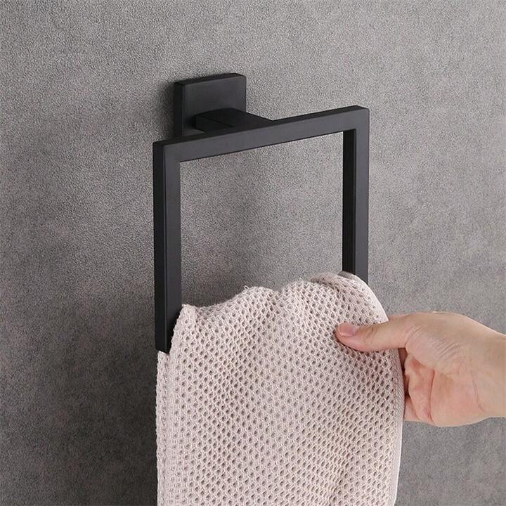 How High Should Towel Rings Be Mounted Buy Wholesale