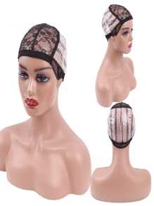 Wig Tools - 黑色 - 查看 1