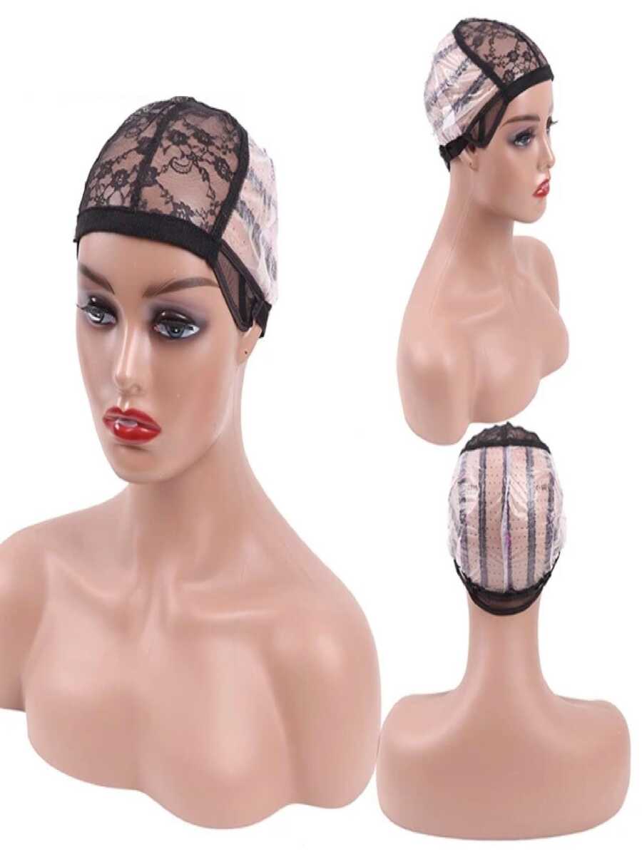 Wig Tools - 黑色 - 查看 1