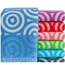 Bath Towels - Multicolor - View 1